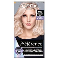 L'Oreal Paris Preference Cool Blondes 1/1