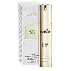 Babor HSR Lifting Anti-Wrinkle Neck & Decollette Cream 1/1