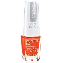 IsaDora Wonder Nail Wide Brush Papagayo Summer Make-up 2012 1/1