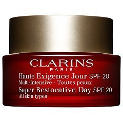 Clarins Super Restorative Day Illuminating Lifting Replenishing Cream 1/1