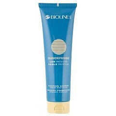 Bioline Sundefense Moisturizing Tanner Emulsion Low protection 1/1
