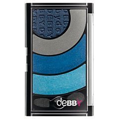 Debby Color Case Quad Eyeshadow 1/1