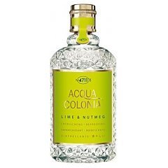 Maurer + Wirtz 4711 Acqua Colonia Lime & Nutmeg 1/1