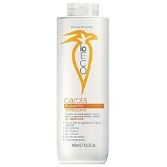 ioECO Carrot Hair Shampoo 1/1