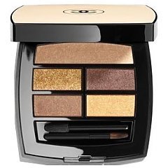 CHANEL Les Beiges Healthy Glow Natural Eyeshadow Palette 1/1