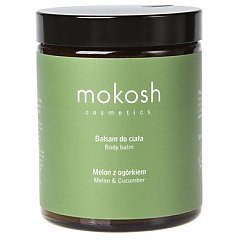 Mokosh Cosmetics Body Balm Melon & Cucumber 1/1