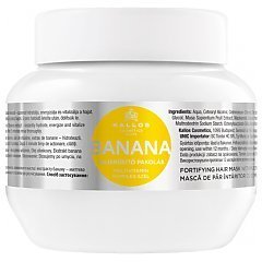 Kallos Banana Fortifying Hair Mask 1/1