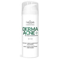 Farmona DERMAACNE+ Moisturizing Mattifying Face Cream 1/1