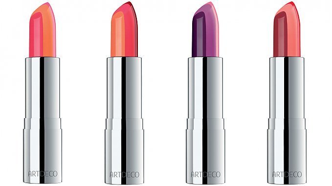 Artdeco Ombre Lipstick - kolorowy zawrót głowy!