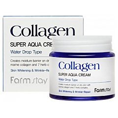 Farm Stay Collagen Super Aqua Cream Water Drop 1/1