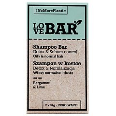 Love Bar Shampoo Bar 1/1