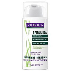 Viorica Spirulina Intensive Rejuvenation Face Cream 1/1