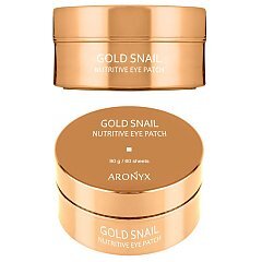 Aronyx Gold Snail Nutritive Eye Patch 1/1