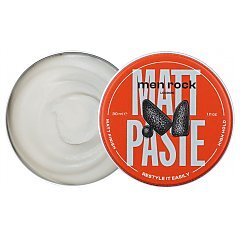 Men Rock Matt Paste Hight Hold Matt Finish 1/1