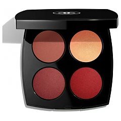 CHANEL Les 4 Rouges Yeux et Joes Eyeshadow and Blush Palette 1/1