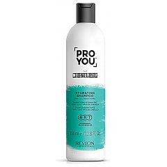 Revlon Professional Pro You The Moisturizer Hydrating Shampoo 1/1