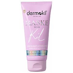 Dermokil Natural Skin Anti-Blemish Illuminating Mask 1/1