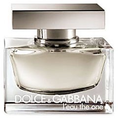 Dolce&Gabbana L'Eau The One 1/1
