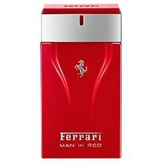 Ferrari Man in Red 1/1