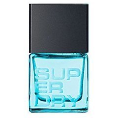 Superdry Neon Blue 1/1