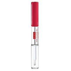 Pupa Made To Last Lip Duo Liquid Lip Colour Colour & Topcoat Waterproof Long Lasting 1/1