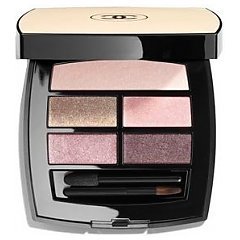 CHANEL Les Beiges Healthy Glow Natural Eyeshadow Palette 1/1