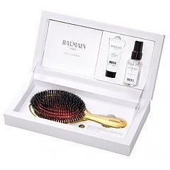 Balmain Luxurious Golden Spa Brush Boarhair 1/1