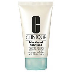Clinique Blackhead Solutions 7 Day Deep Pore Cleanse & Scrub 1/1