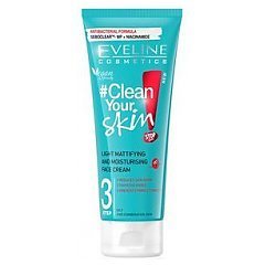 Eveline Clean Your Skin Cream 1/1