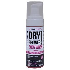 Pump It Up Dry Shower Body Wash 1/1
