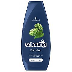 Schwarzkopf Schauma For Men Shampoo 1/1