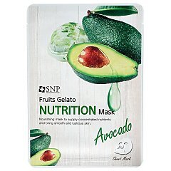 SNP Fruits Gelato Nutrition Mask 1/1