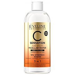 Eveline Cosmetics Bio Vitamin C Sensation Pure Vitality Micellar Water 1/1