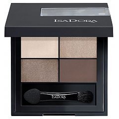 IsaDora Eye Shadow Quartet 1/1