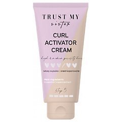 Trust My Sister Curl Activator Cream 1/1