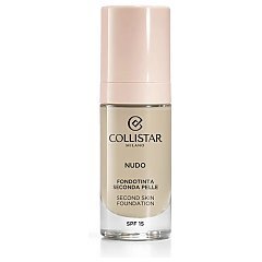 Collistar Nudo Second Skin Fundation 1/1