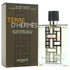 Terre d'Hermès H Bottle Limited Edition 2013 1/1