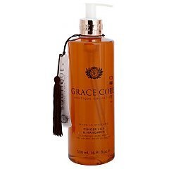 Grace Cole Ginger Lily & Mandarin Hand Wash 1/1