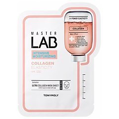 Tonymoly Master Lab Intensive Moisturizing Collagen Elasticity Mask Sheet 1/1