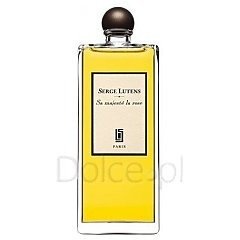 Serge Lutens Sa Majeste la Rose tester 1/1