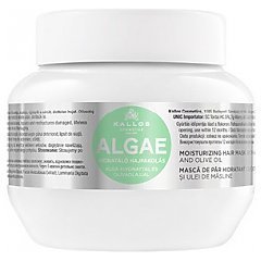 Kallos Algae Moisturizing Mask With Algae Extract And Olive Oil 1/1