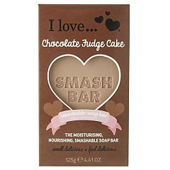 I Love... Chocolate Fudge Cake Smash Bar 1/1