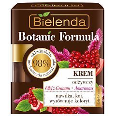 Bielenda Botanic Formula Olej z Granatu + Amarantus 1/1