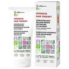 Elfa Pharm Intensive Hair Therapy Burdock Balm-Mask 1/1