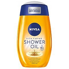 Nivea Rich Caring Shower Oil 1/1