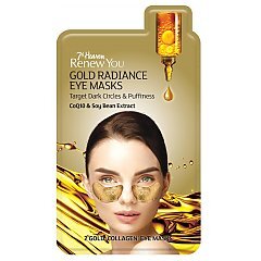 7th Heaven Renew You Gold Radiance Eye Masks 1/1