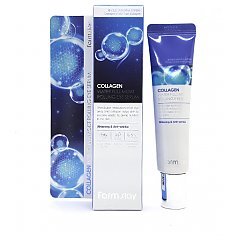 Farm Stay Collagen Water Full Moist Rolling Eye Serum 1/1