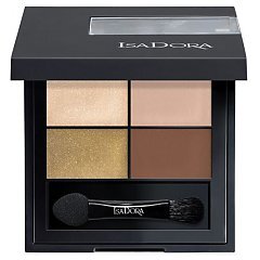 IsaDora Eye Shadow Quartet 1/1