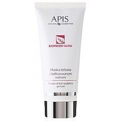 Apis Raspberry Glow Gel Mask 1/1