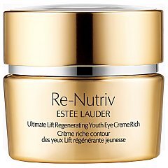 Estée Lauder Re-Nutriv Ultimate Lift Regenerating Youth Eye Creme Rich 1/1